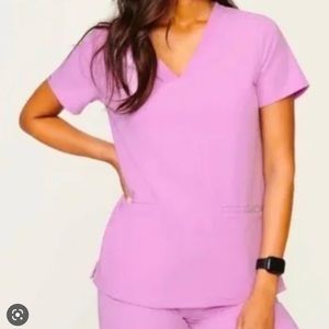 FIGS Dusk Large Casma top
